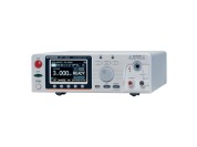 GW Instek GPT-9503 Hi-Pot tester front