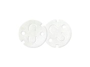 Hakko A1014 valve plates (set of 2)