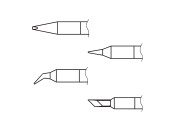 Hakko T50 series soldering tips