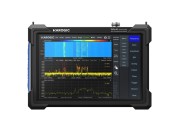 Harogic PXN-45 spectrum analyser front view