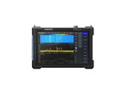 Harogic PXN-60 spectrum analyser front view