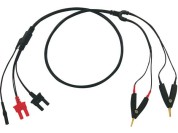 Cordons de mesure pour GTL-308 de GW Instek