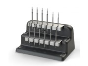 JBC soldering tip holder for 12 tips