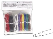 Breadboard wire 10-colour assortment