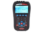 Metrel MI2883EU kit power logger front view