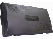 Couverture du panneau frontale du Rigol MSO5000-E
