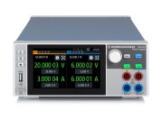 Alimentation électrique NGL202 de Rohde & Schwarz