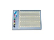 Plaque d’essai électronique avec 2420 trous