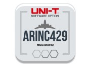 Option de déclenchement et d'analyse UNI-T MSO3000HD ARINC429