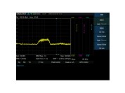 Option de mesure IME Siglent SHA860-EMI