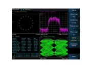 Option d'analyse de modulation numérique Siglent SHA860-DMA