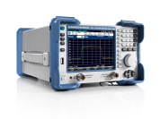 Analyseur de spectre Rohde & Schwarz FSC3-TG avec générateur suiveur