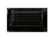 Rigol MSO5000 RS232/UART trigger and analysis option