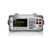 Siglent SDM3065X avec multiplexeur de 12 canaux