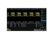 Option de déclenchement et de décodage du CAN FD Siglent SDS6000L