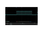 Option logiciel de déclenchement et de décodage Siglent SDS6000Pro-Manch