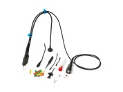 Sensepeek 6014 SQ200 - Sonde d'oscilloscope mains libres de 200 MHz