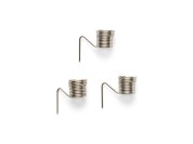 Ressorts de mise à la terre Sensepeek 7016 de 3,5 mm (jeu de 3)