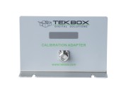 Panneau d'adaptation avec barre de court-circuit pour réseau de découplage de couplage M2 (CDN) TekBox TBCDN-M2-AP