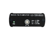 Amplificateur de commande à couplage CC Tekbox TBCS101-TGA