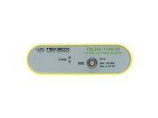 Amplificateur à faible bruit couplé en courant continu Tekbox TBLNA-110M-50