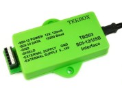 Tekbox TBS03 SDI-12 to USB converter (OTBS03-1 option)