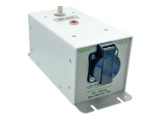 Tekbox TBMHA1 mains harmonics current coupler front