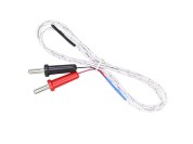 Thermocouple with banana plugs