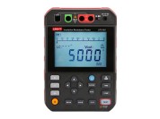 UNI-T UT513C insulation resistance tester front