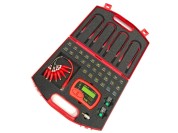 Peak Electronics UTP05E network cable analyser full kit suitcase