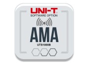 Option de mesure de la démodulation analogique UNI-T UTS1000-AMA