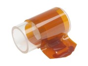 Weller WXDP120 tube en verre