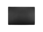 Tapis de table noir ESD de première qualité, sur mesure