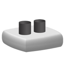 Préfiltre Weller F7 pour MG 140