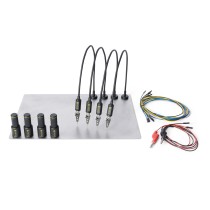 Ensemble PCBite 7028 de Sensepeek avec x4 sondes SP10 et cordons de mesure