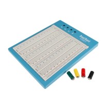 Plaque d’essai électronique avec 2420 trous