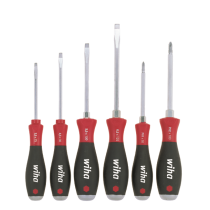 Wiha 530 HK6 SoftFinish 6-piece screwdriver set