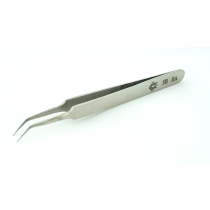 Brucelles de Piergiacomi (très pointue, coudée 40˚)