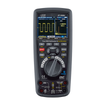 Multimètre/oscilloscope portatif CEM DT-9989