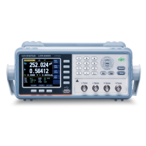 Appareil de mesure LCR de précision GW Instek LCR-6300