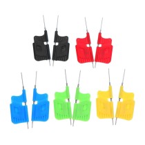 Micropinces CMS de 0,3 mm