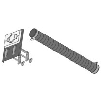 BOFA WLA 250 suction arm installation kit, without arm