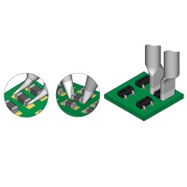 JBC C120 series soldering tips