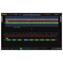 Option décodeur de signaux CAN/CAN-FD/LIN Rigol DHO5000
