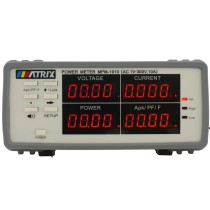 Appareil de mesure de puissance Matrix MPM-1010