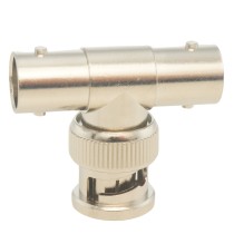 Adaptateur BNC en forme de T