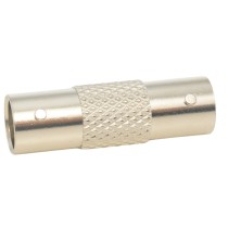 Adaptateur BNC-femelle à BNC-femelle