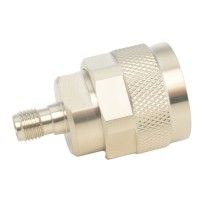 Adaptateur N-mâle à SMA-femelle