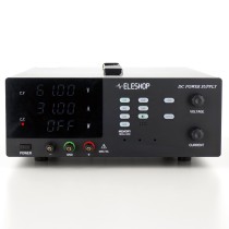 Alimentation de laboratoire ELE-PSU6030