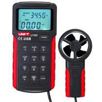 Anémomètre avec USB UNI-T UT362